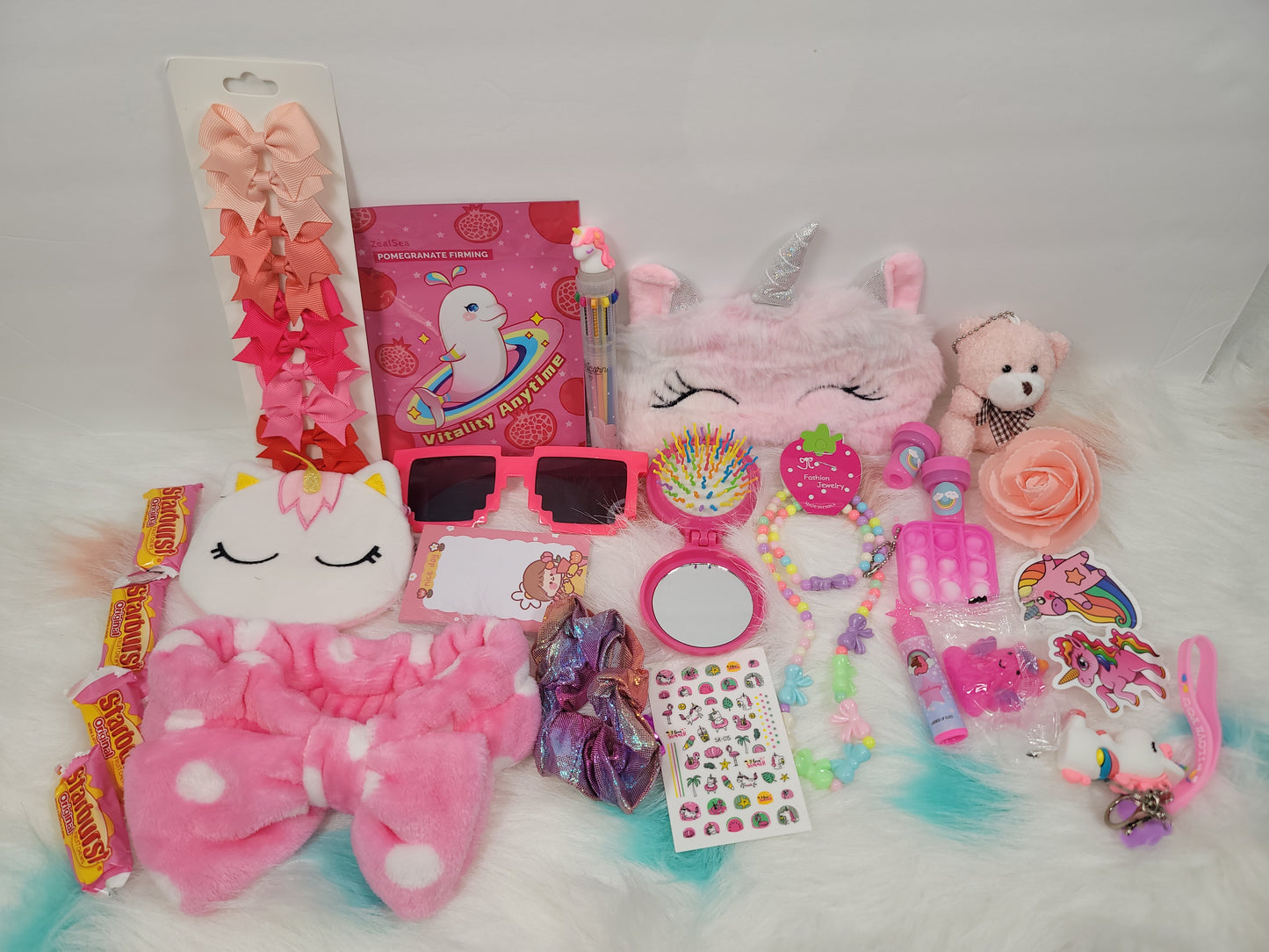 Girls Gift Box/ Birthday Gift for Little Girls/ Holiday Gift for Girls.