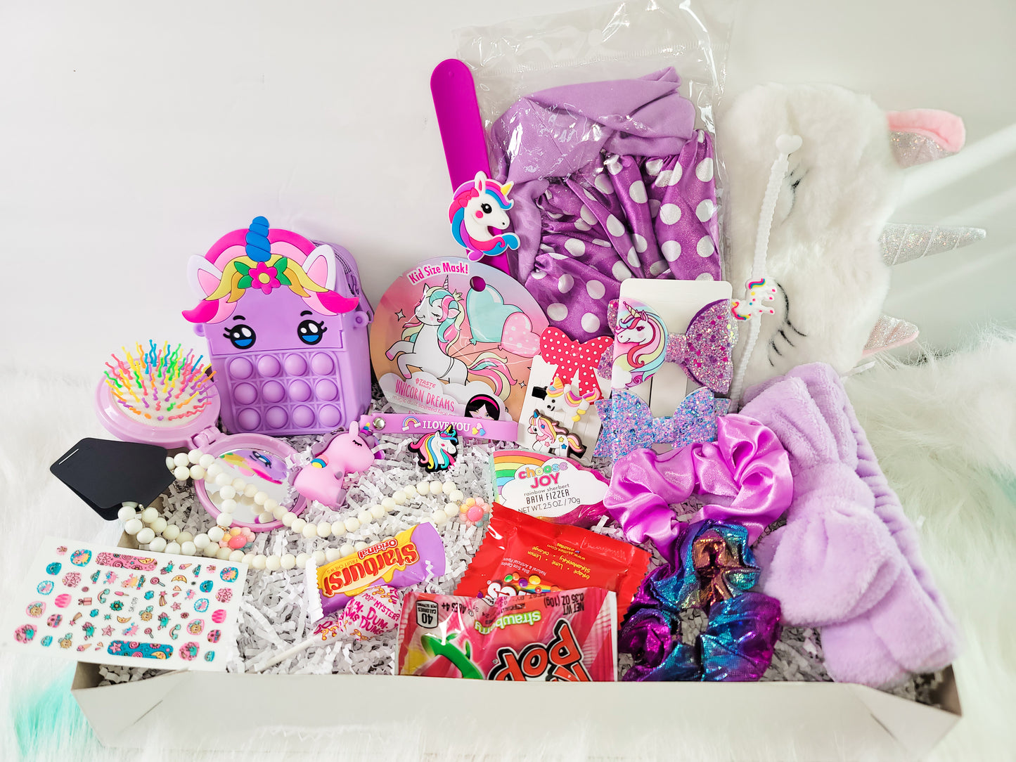 Girls Gift Box/ Birthday Gift for Little Girls/ Holiday Gift for Girls.