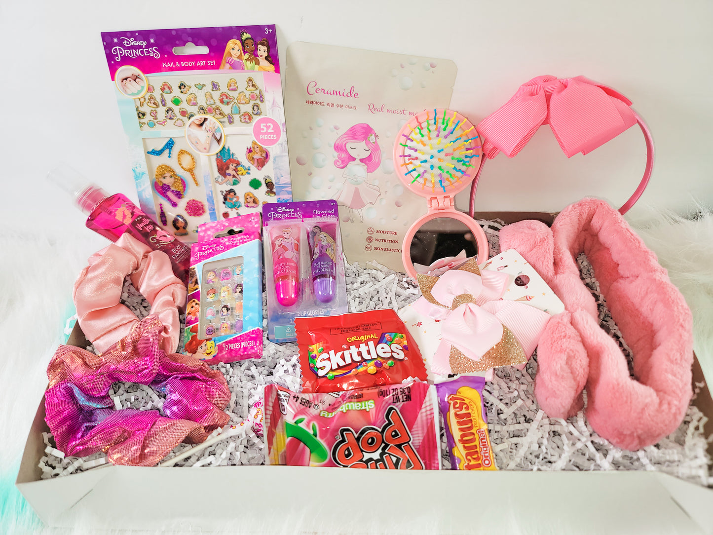 Girls Gift Box/ Birthday Gift for Little Girls/ Holiday Gift for Girls.