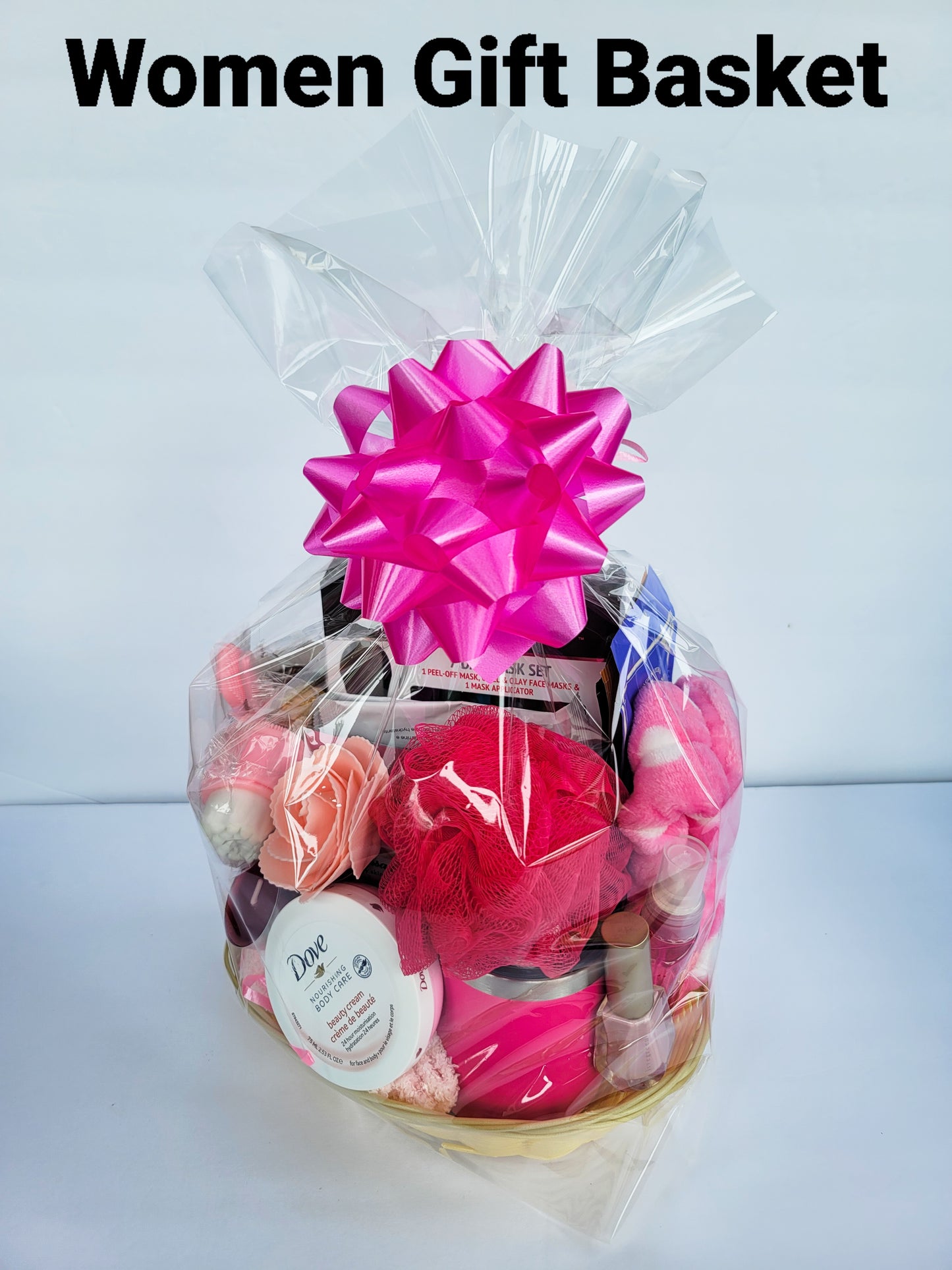 WOMEN/TEENS SELF CARE GIFT BASKET